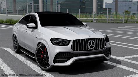 Assetto Corsa Gle S Amg Pushin P Tuned Mercedes Gle S