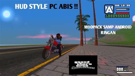 Modpack Style PC GTA SAMP ANDROID YouTube