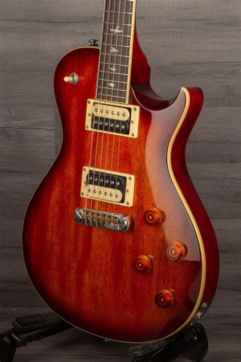 Prs Se 245 Standard Tobacco Sunburst Musicstreet