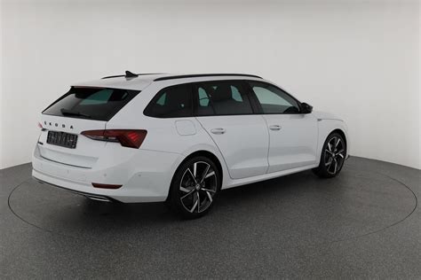 Skoda Octavia Combi Sportline X Iv Tsi Dsg Sportline Matrix