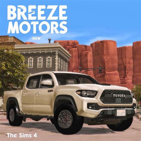 Wherever Whenever Sims Cars Breezemotors On Tumblr