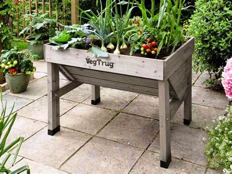 Vegtrug Portable Vegetable Trough Planter For Gardening 18m