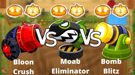 Which God Boosted Tier 5 Bomb Shooter Is The Best Bloons Td 6 Youtube