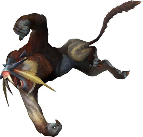 Copper Blangonga Monster Hunter Wiki Fandom