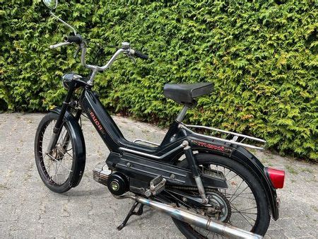 Puch Puch Maxi S Nostalgie Alltagstauglich Papiere Used The Parking