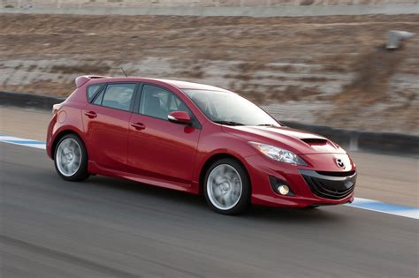 2010 Mazdaspeed3