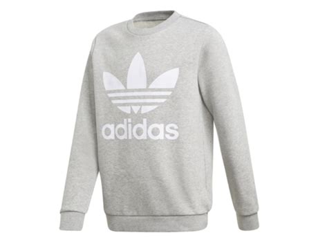 Camisola ADIDAS ORIGINALS Unisexo Multicor 11 12 Anos Worten Pt