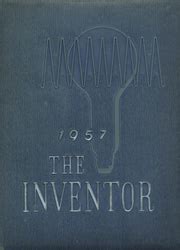 Edison High School - Inventor Yearbook (Fresno, CA), Covers 1 - 13