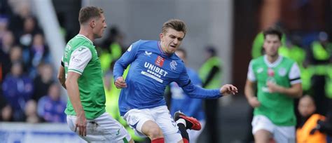 Will Fish Returns To Form In Long Awaited Victory For Hibernian In The