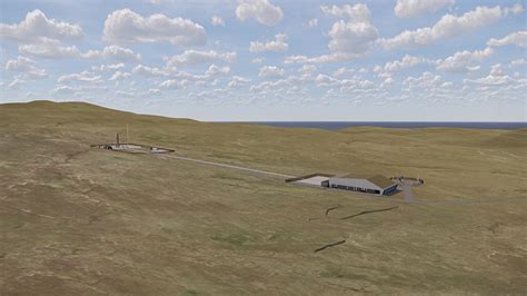 First Ever Uk Spaceport Gets Planning Permission