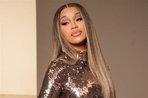 Cardi B Joins Forces With Rob On Fast Talking Single On Dat Money