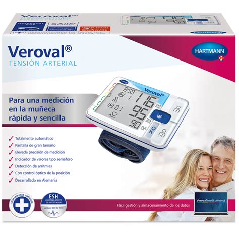 Comprar Veroval Tensiometro De Mu Eca Mejor Precio Farmacia Gt