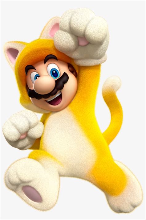 Super Mario Cat Download