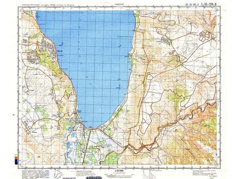 Topographic Map Jerusalem at Veronica Green blog
