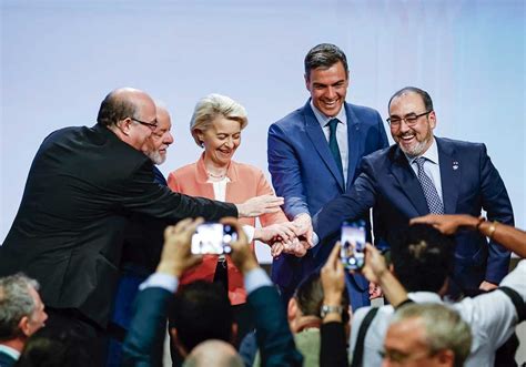 La Ue Invertir Millones De Euros En Am Rica Latina Y El Caribe Contacto Econ Mico