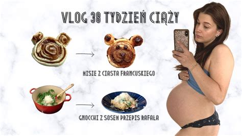 VLOG 38 TYDZIEŃ CIĄŻY Nadal NIE URODZIŁAM Co robię w Oczekiwaniu na