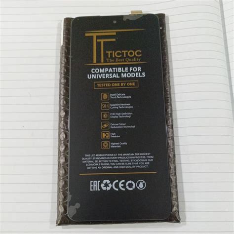 Jual Lcd Lcd Torcscreen Fullset Infinix Hot S Zero G Shopee Indonesia