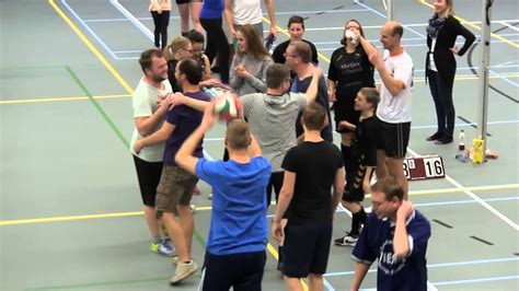 Refolution Groningen Volleybal 2016 YouTube