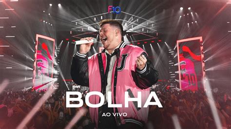 Ferrugem Bolha Ferrugem Anos Ao Vivo Youtube