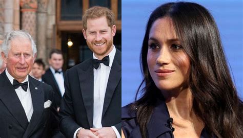 Prince Harry masterminding Meghan Markle, King Charles reunion?