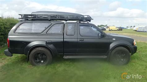 Nissan Navara King Cab 1997