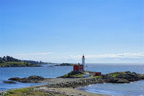 Victoria Daily Photo: Fisgard Lighthouse