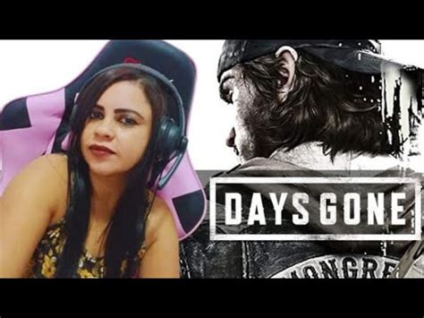 LIVE DAYS GONE Limpando O Mapa Em Buscar Da Horda Secreta YouTube