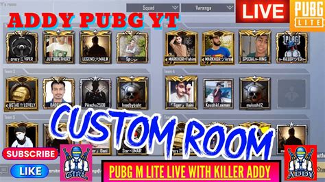 ️kÍllÈr Girl On Live •• 🔴pubg Mobile Lite Live Gameplay Girl Gamer