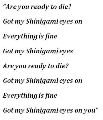 "Shinigami Eyes" by Grimes - Song Meanings and Facts