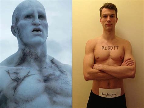 Meet The Man Underneath The Prometheus Alien Suit Hunk Of The Day