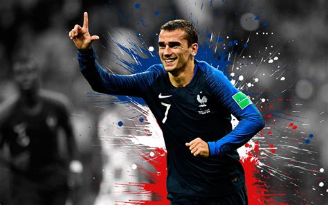 Antoine Griezmann Wallpaper