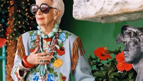 Iris Apfel Το απόλυτο Fashion Icon έφυγε από τη ζωή σε ηλικία 102 ετών