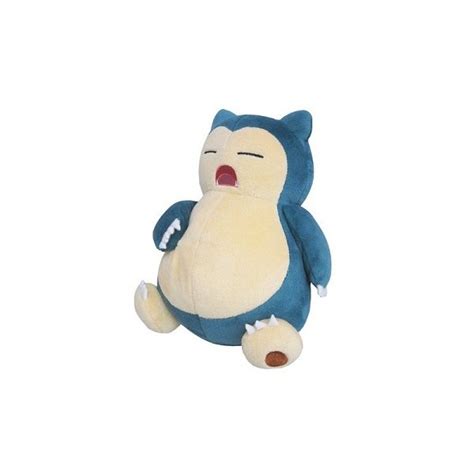 Relaxo Plüschfigur 19 Cm Kuscheltier Pokemon Günstig Kaufen