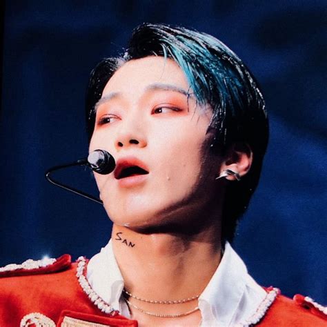 Pin De Mirriccal En Ateez‧₊˚༄