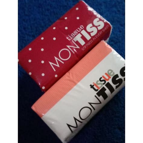 Jual TISSU MONTISS 250 SHEET Shopee Indonesia