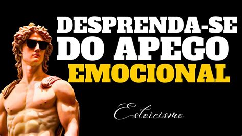 5 regras estóicas para se desapegar de alguém emocionalmente Marco