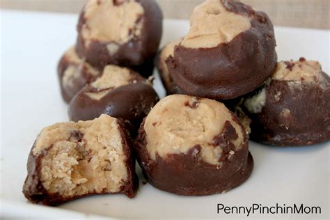 Chocolate Peanut Butter Bon Bon Recipe