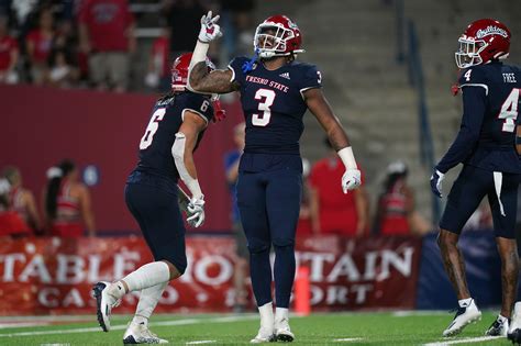 Nfl Draft Profile Arron Mosby Outside Linebacker Fresno State