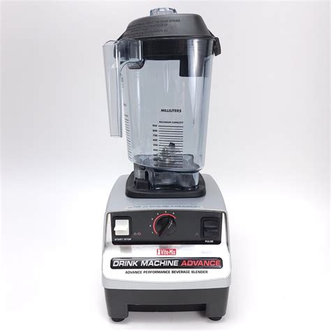 Vitamix Vm0100a Commercial Food Preparing Machine With 64 Oz Container And Lid For Sale Online