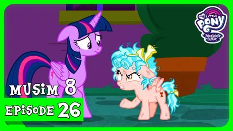 School Raze Part 2 S8E26 MLP FIM Bahasa Indonesia YouTube