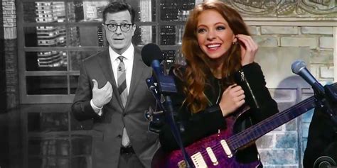 Why Maddie Rice Left The Late Show With Stephen Colbert