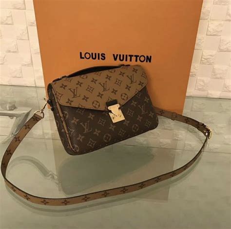 Lv Sling Bag Woman Semashow