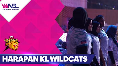 Apakah Yang Diharapkan Dari Kl Wildcats Musim Ini Nsl Youtube