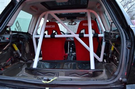 Sneed4speed 4 Point Roll Bar Mini Cooper R53 R56 F56 Urotuning