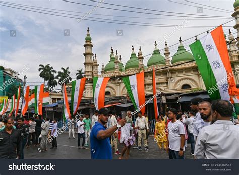 238 Trinamool Congress Party Flag Images, Stock Photos & Vectors ...