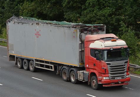 Untitled Scania WR62GHD M6 Gailey 03 07 2023 Harry S On The Road