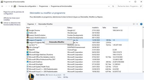 LoL Comment le désinstaller de son PC League of Legends GAMEWAVE
