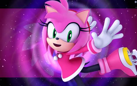 Amy Rose Wallpapers Top Free Amy Rose Backgrounds Wallpaperaccess