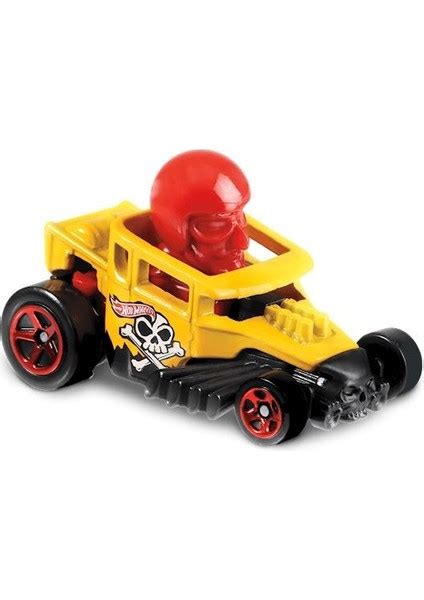 Hot Wheels Hot Wheels Tekli Arabalar Skull Shaker FYC05 Fiyatı