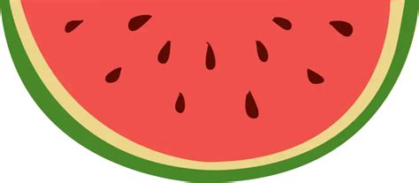 Watermelon Vector Sweet Watermelon Watermelon Fresh Fruit Png And